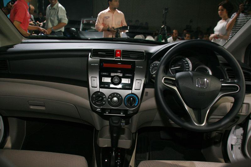  Honda City Minor Changed 2011