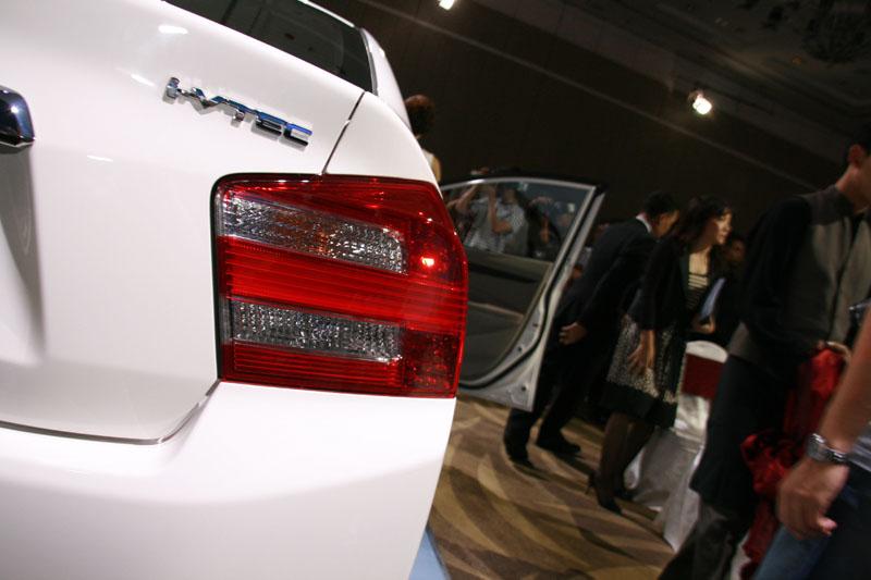  Honda City Minor Changed 2011