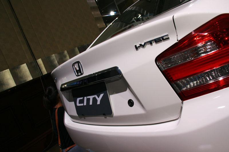  Honda City Minor Changed 2011