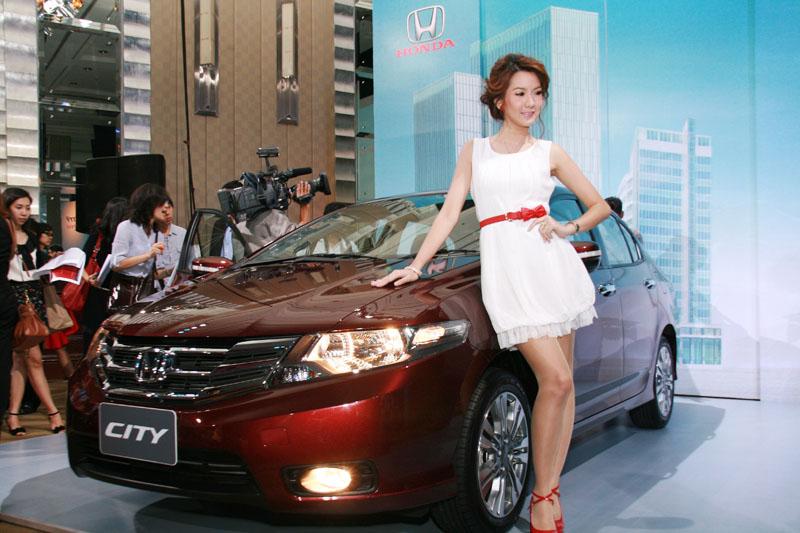  Honda City Minor Changed 2011