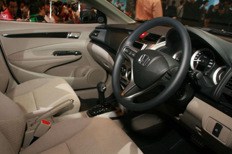  Honda City Minor Changed 2011