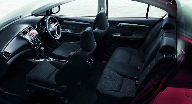  Honda City Minor Changed 2011