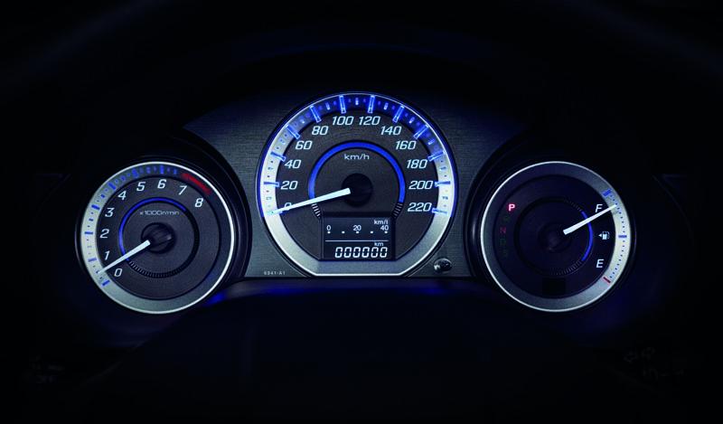  Honda City Minor Changed 2011