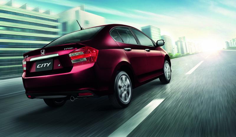  Honda City Minor Changed 2011