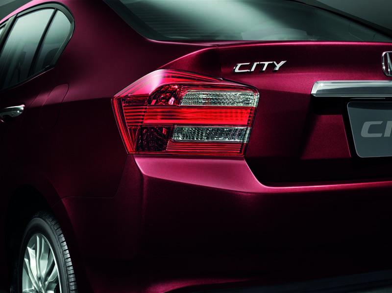  Honda City Minor Changed 2011