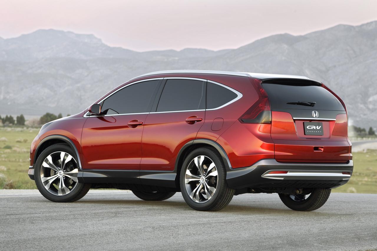 Honda CR-V Concept 