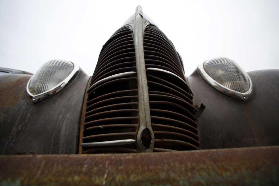 Wavecrest woodie car