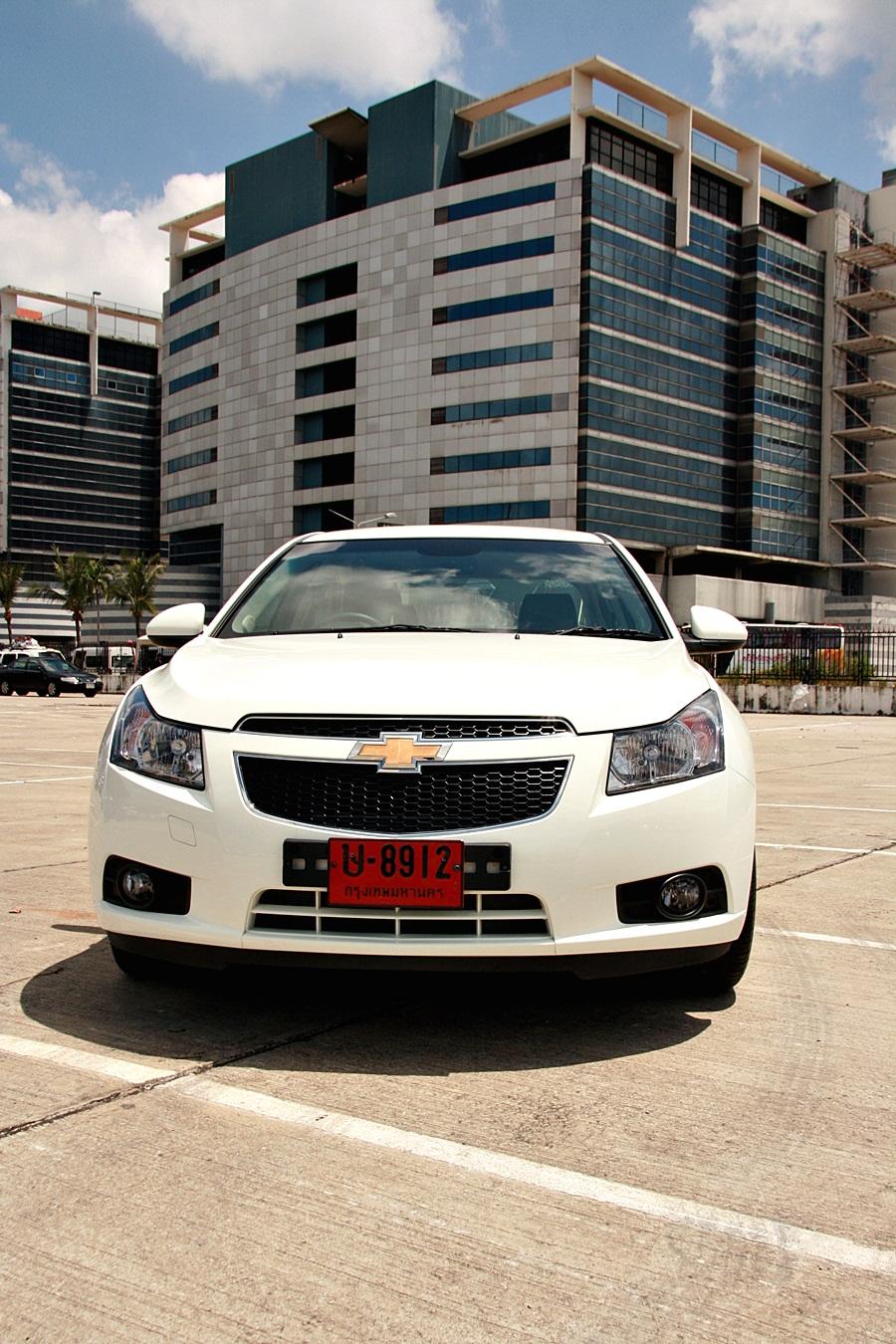 Chevrolet Cruze 1.8 LTZ