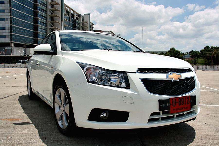 Chevrolet Cruze 1.8 LTZ