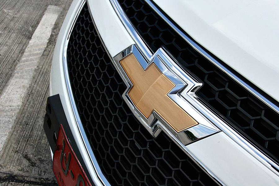 Chevrolet Cruze 1.8 LTZ