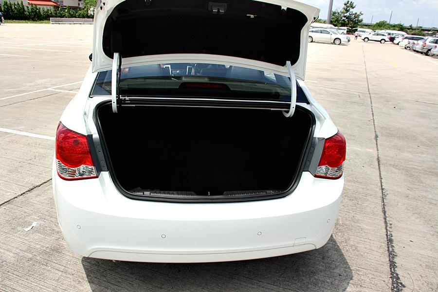 Chevrolet Cruze 1.8 LTZ