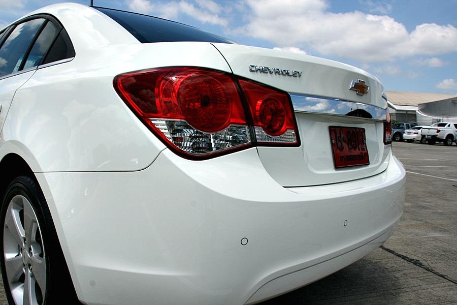 Chevrolet Cruze 1.8 LTZ