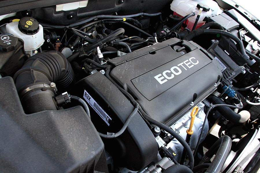 Chevrolet Cruze 1.8 LTZ