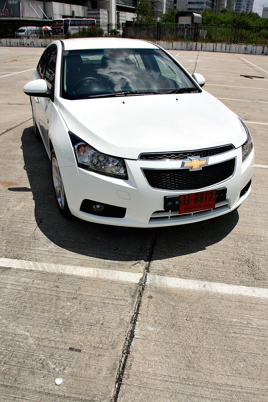 Chevrolet Cruze 1.8 LTZ