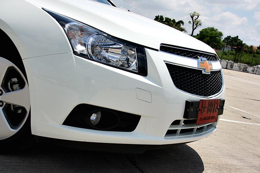 Chevrolet Cruze 1.8 LTZ