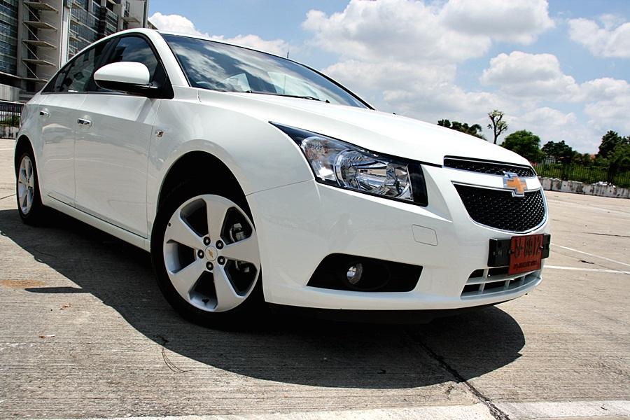 Chevrolet Cruze 1.8 LTZ