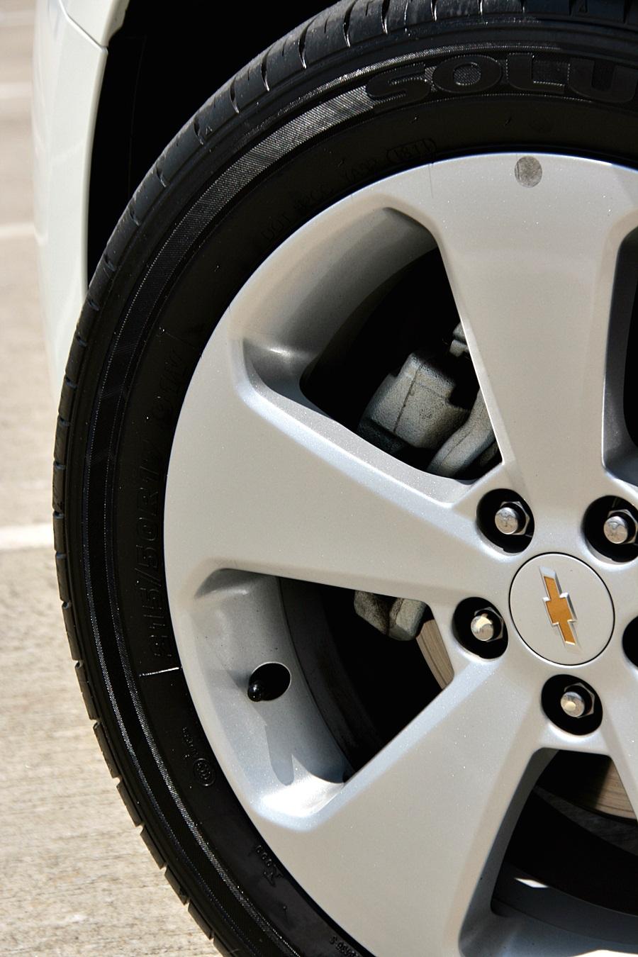 Chevrolet Cruze 1.8 LTZ