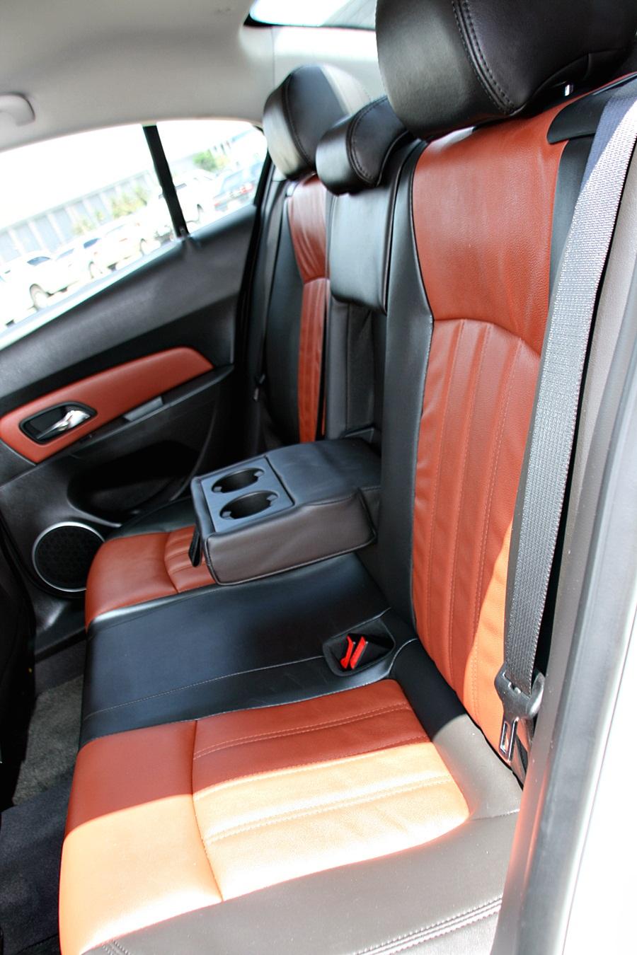 Chevrolet Cruze 1.8 LTZ