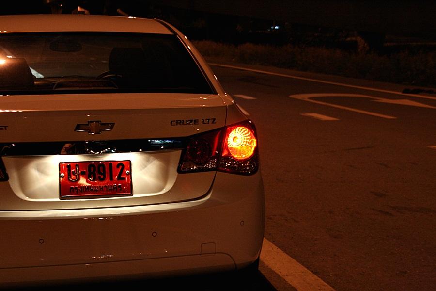 Chevrolet Cruze 1.8 LTZ