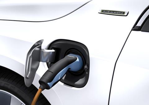 Volvo V60 Plug-in Hybrid