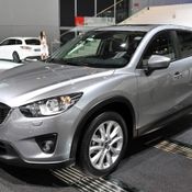 Mazda CX-5 -Frankfurt 2011