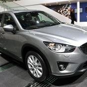 Mazda CX-5 -Frankfurt 2011