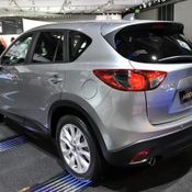 Mazda CX-5 -Frankfurt 2011