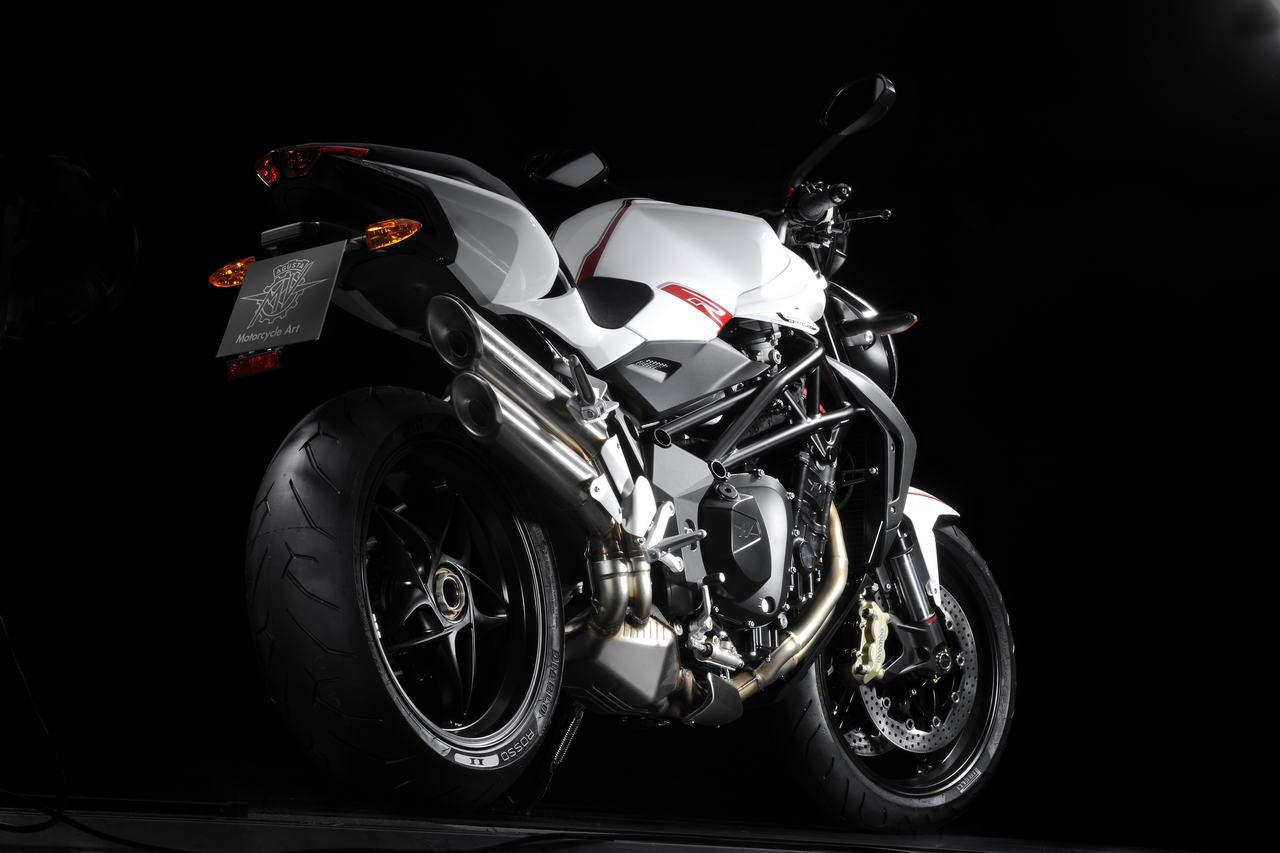 MV Agusta Brutale R 1090