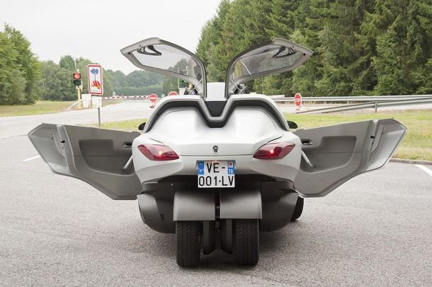 Peugeot VELV Concept