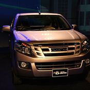 Isuzu Dmax 2012