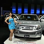 Isuzu Dmax 2012