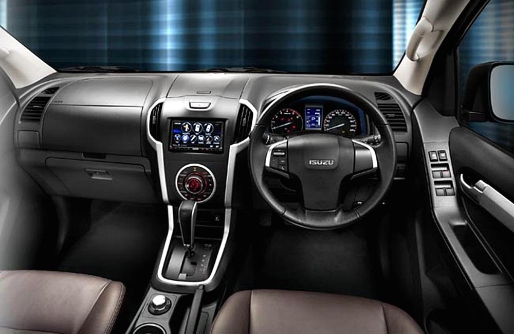 อีซูซุ ดีแม็ก โฉมใหม่