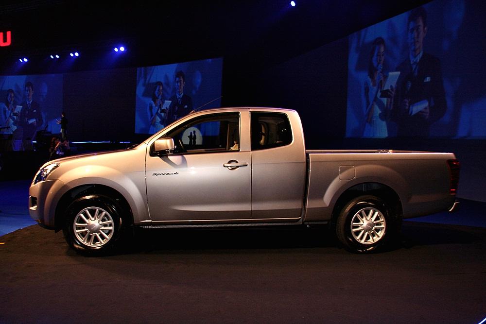 อีซูซุ ดีแม็ก โฉมใหม่