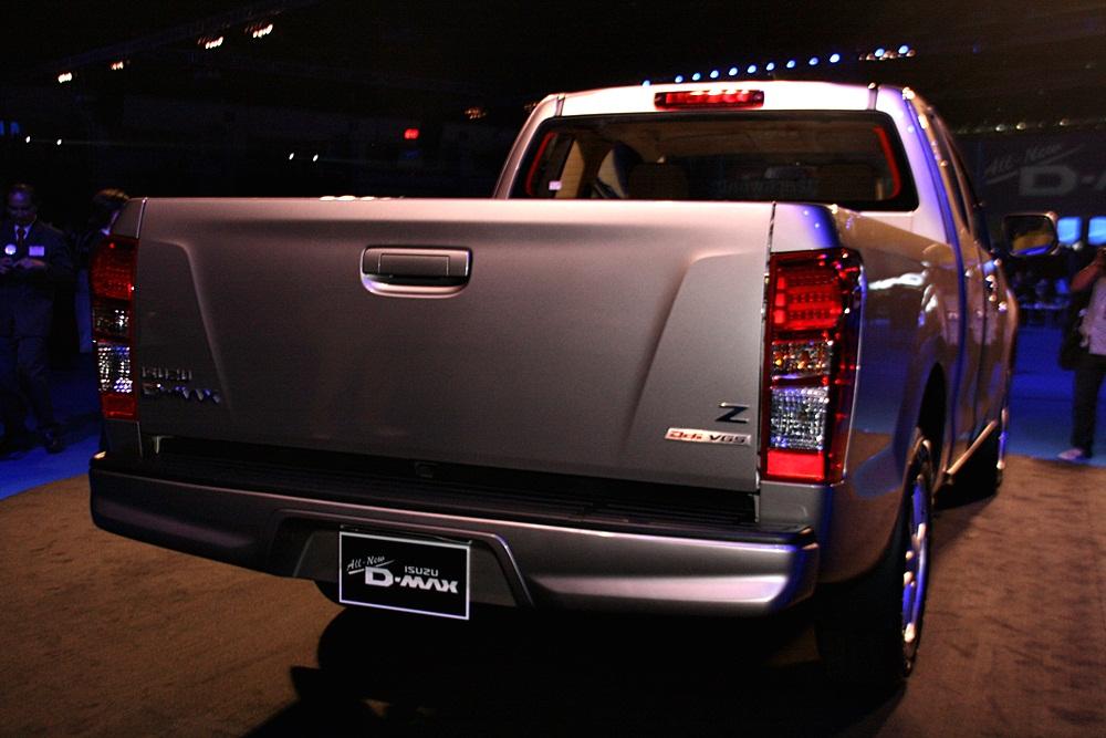 อีซูซุ ดีแม็ก โฉมใหม่