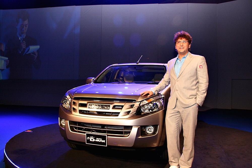 อีซูซุ ดีแม็ก โฉมใหม่