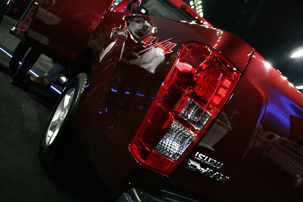 อีซูซุ ดีแม็ก โฉมใหม่