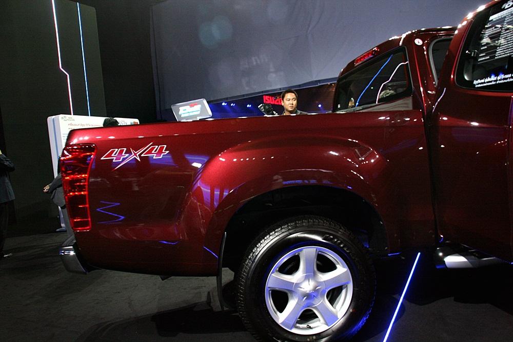 อีซูซุ ดีแม็ก โฉมใหม่