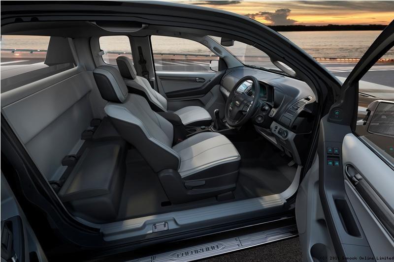 New! Chevrolet Corolado