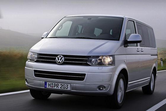 Volkswagen Caravelle
