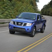 2012 Nissan Frontier Navara