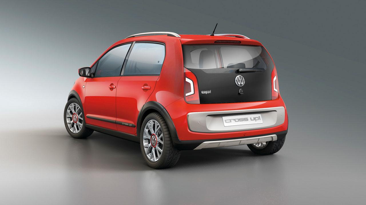 Volkswagen Cross up!