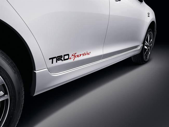 Toyota Vios TRD Sprtivo