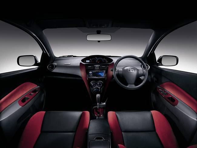 Toyota Vios TRD Sprtivo