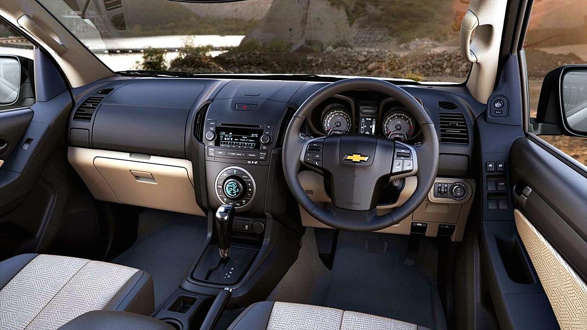 เชฟโรเลต โคโลราโด (Chevrolet Colorado )ใหม่ 