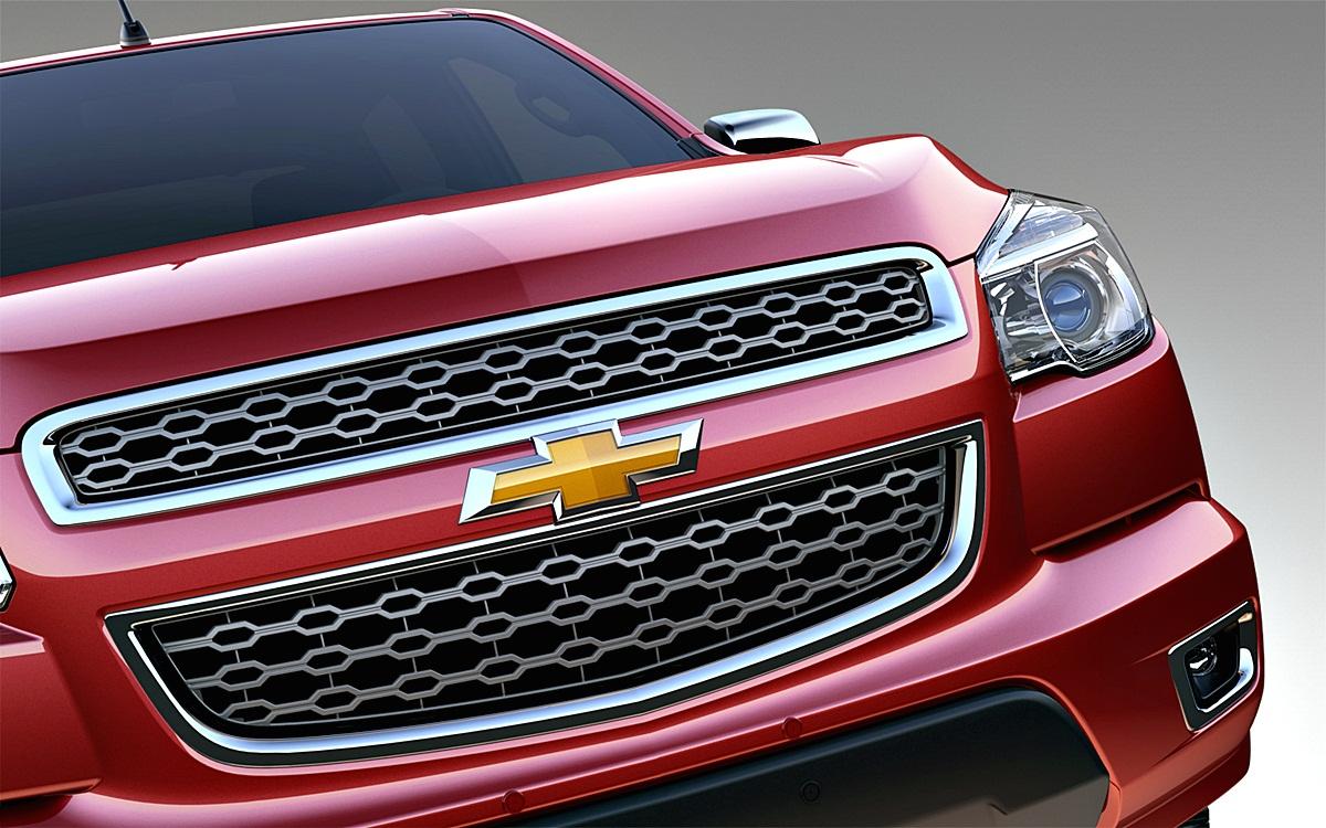 เชฟโรเลต โคโลราโด (Chevrolet Colorado )ใหม่ 