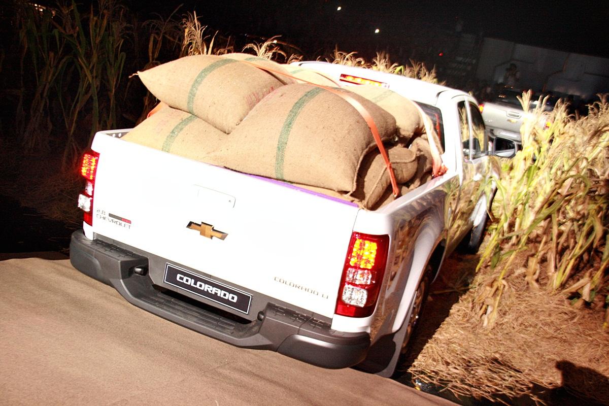 เชฟโรเลต โคโลราโด (Chevrolet Colorado )ใหม่ 