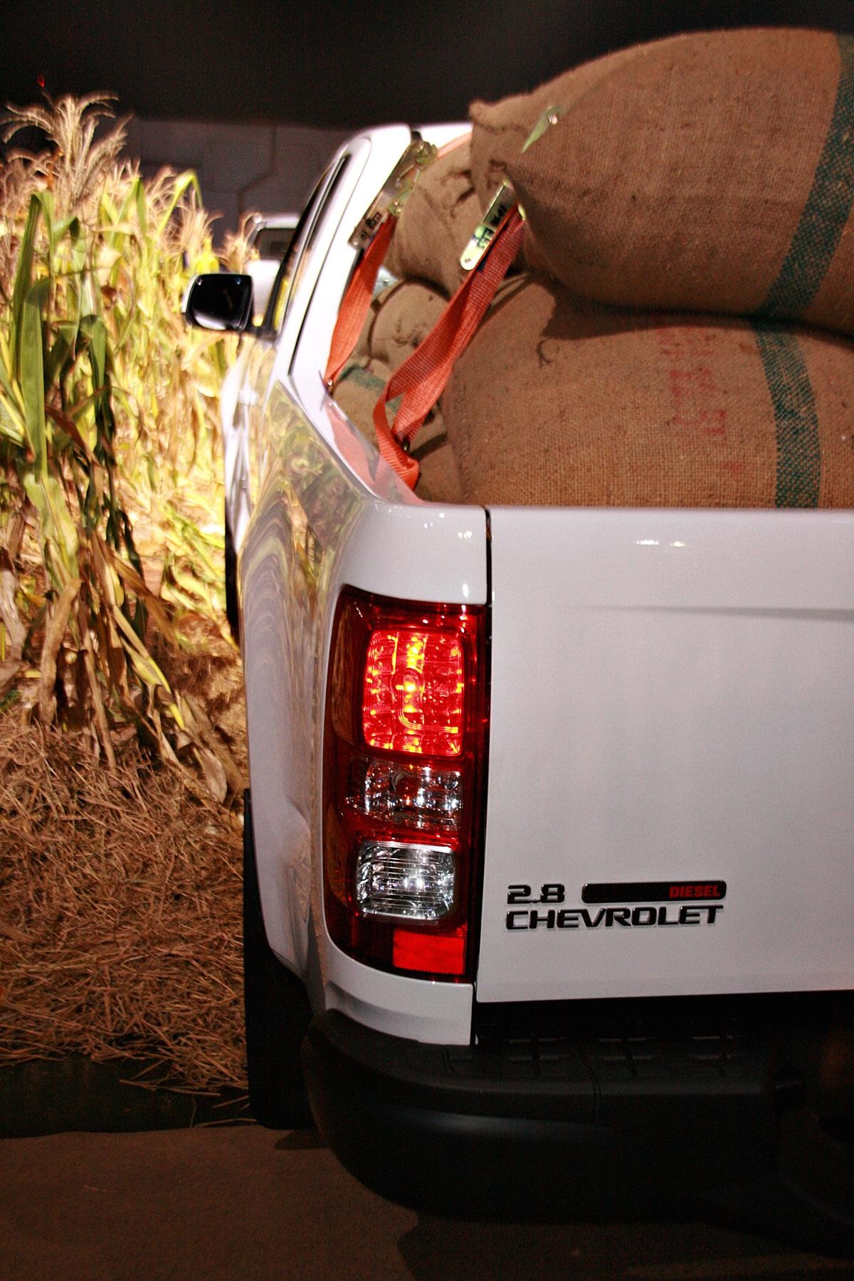 เชฟโรเลต โคโลราโด (Chevrolet Colorado )ใหม่ 