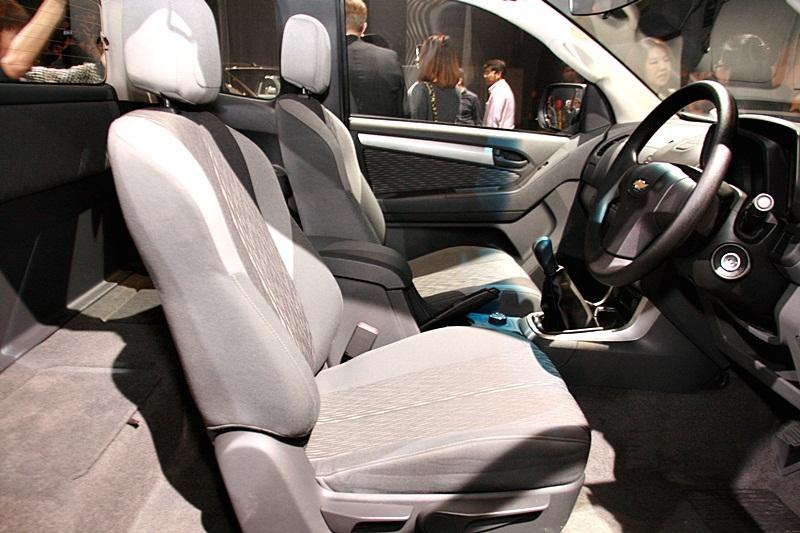 เชฟโรเลต โคโลราโด (Chevrolet Colorado )ให