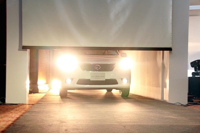  นิสสัน อัลเมร่า (Nisan Almera)