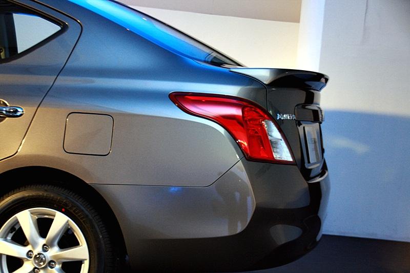  นิสสัน อัลเมร่า (Nisan Almera)